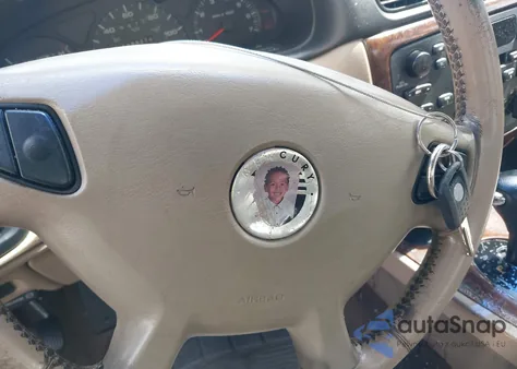 2000 Mercury Sable Ls z USA, uszkodzony, nr VIN 1MEFM53S7YA620230